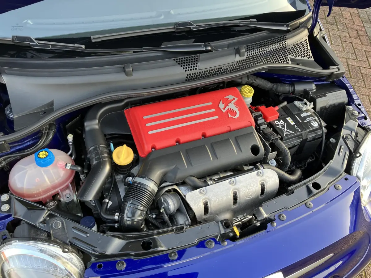 1.4 T-Jet 595 107kW