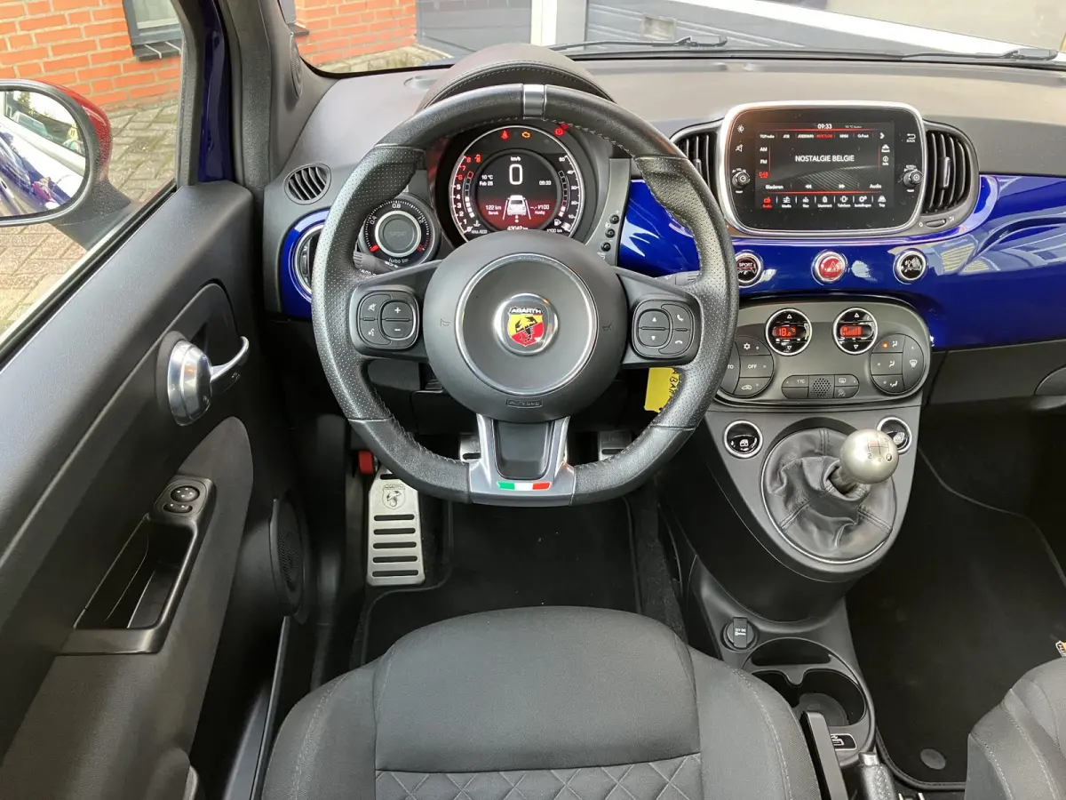 1.4 T-Jet 595 107kW