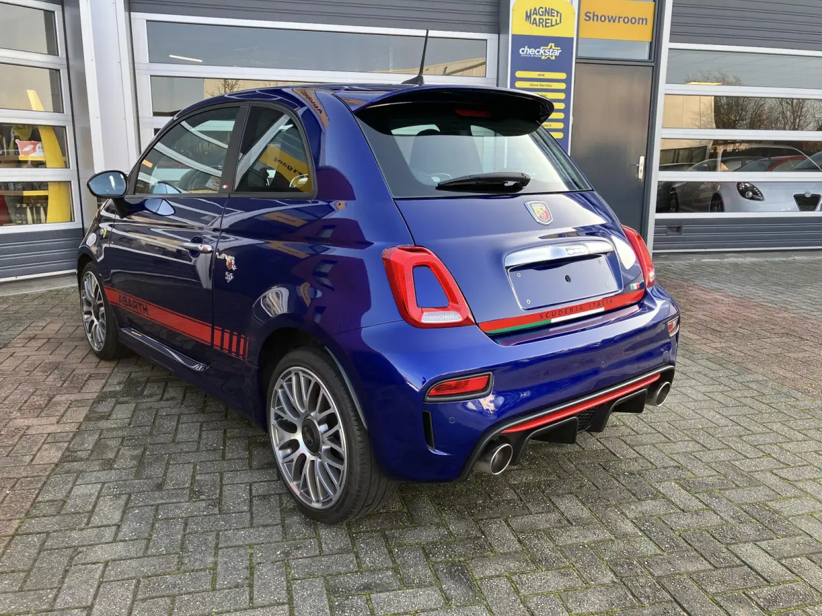 1.4 T-Jet 595 107kW