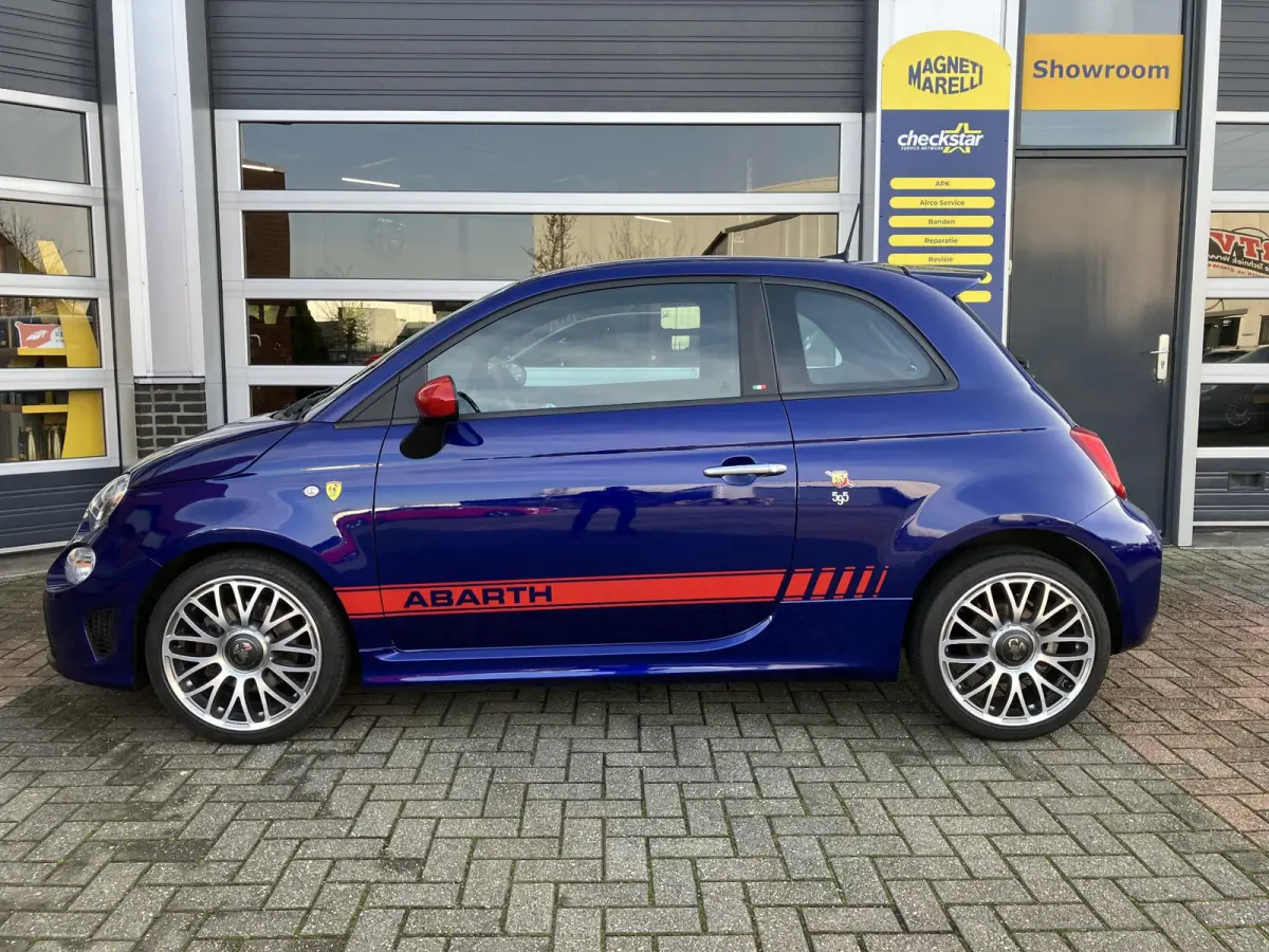 1.4 T-Jet 595 107kW