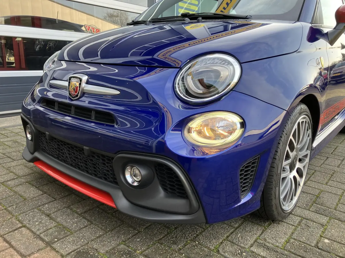 1.4 T-Jet 595 107kW