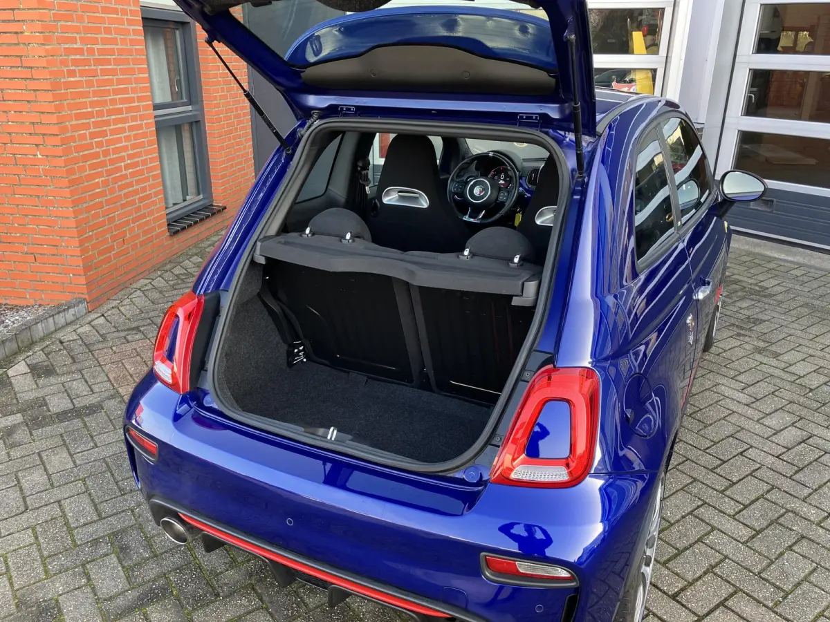 1.4 T-Jet 595 107kW