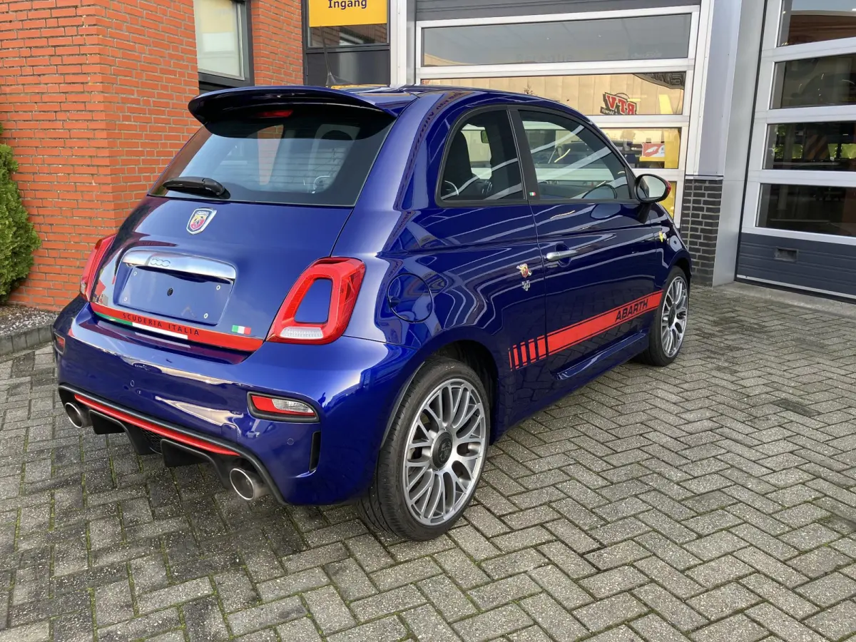 1.4 T-Jet 595 107kW
