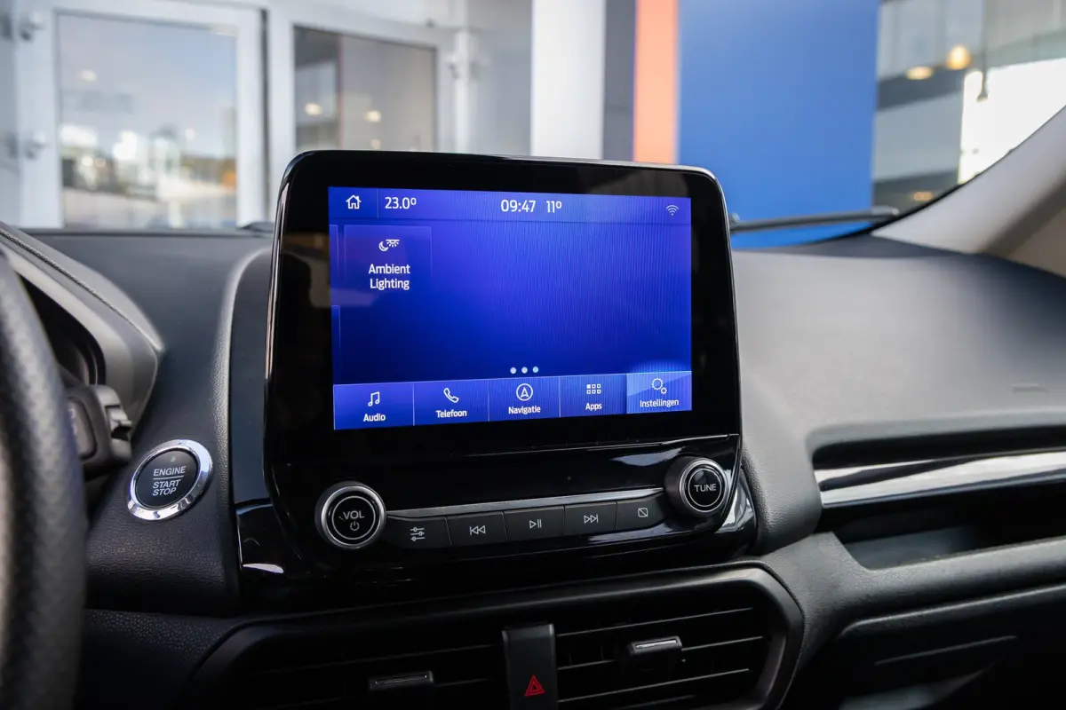 1.0 EcoBoost ST-Line | Camera | Stoel/stuur/voorruit verwarming | B&O audio | Apple Carplay/Android Auto | Clima | Navi | Achteruitrijcamera | Apple Carplay/Android Auto|telefoonintegratie p