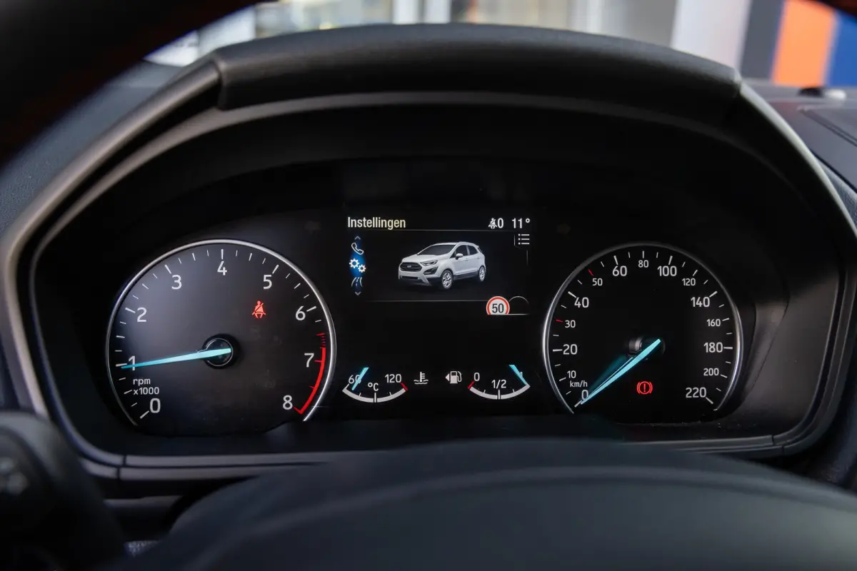 1.0 EcoBoost ST-Line | Camera | Stoel/stuur/voorruit verwarming | B&O audio | Apple Carplay/Android Auto | Clima | Navi | Achteruitrijcamera | Apple Carplay/Android Auto|telefoonintegratie p