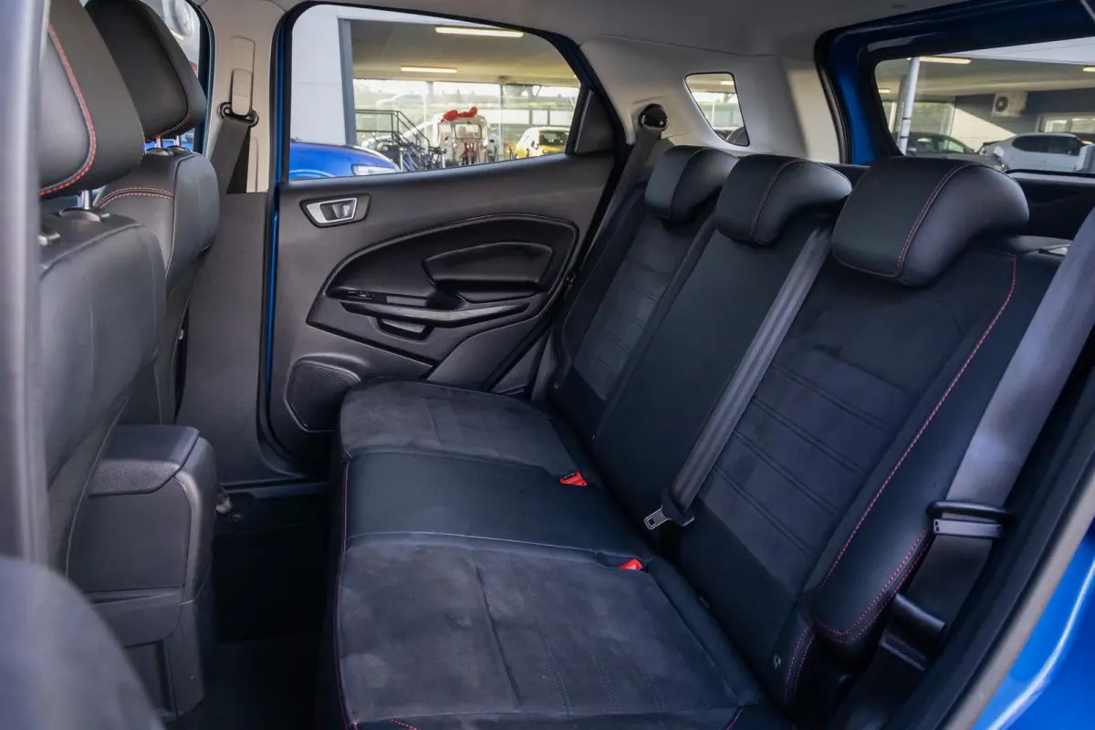 1.0 EcoBoost ST-Line | Camera | Stoel/stuur/voorruit verwarming | B&O audio | Apple Carplay/Android Auto | Clima | Navi | Achteruitrijcamera | Apple Carplay/Android Auto|telefoonintegratie p