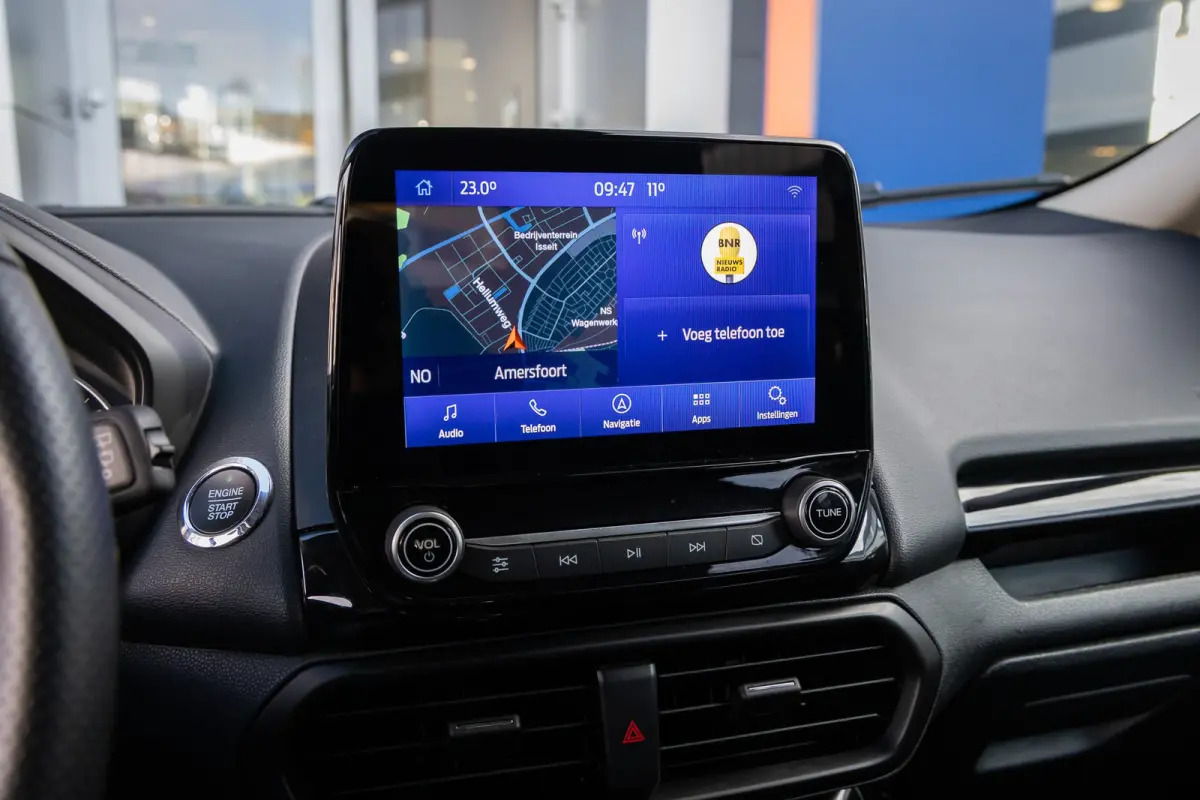 1.0 EcoBoost ST-Line | Camera | Stoel/stuur/voorruit verwarming | B&O audio | Apple Carplay/Android Auto | Clima | Navi | Achteruitrijcamera | Apple Carplay/Android Auto|telefoonintegratie p
