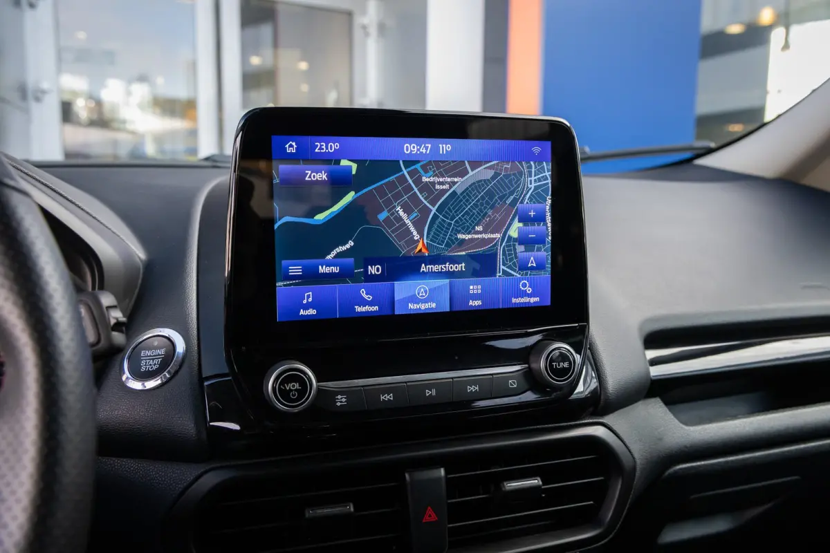 1.0 EcoBoost ST-Line | Camera | Stoel/stuur/voorruit verwarming | B&O audio | Apple Carplay/Android Auto | Clima | Navi | Achteruitrijcamera | Apple Carplay/Android Auto|telefoonintegratie p
