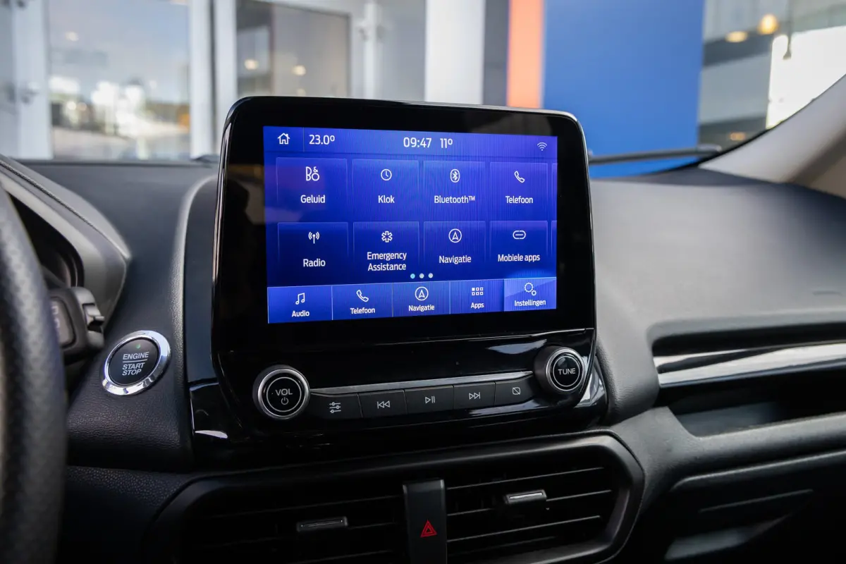 1.0 EcoBoost ST-Line | Camera | Stoel/stuur/voorruit verwarming | B&O audio | Apple Carplay/Android Auto | Clima | Navi | Achteruitrijcamera | Apple Carplay/Android Auto|telefoonintegratie p