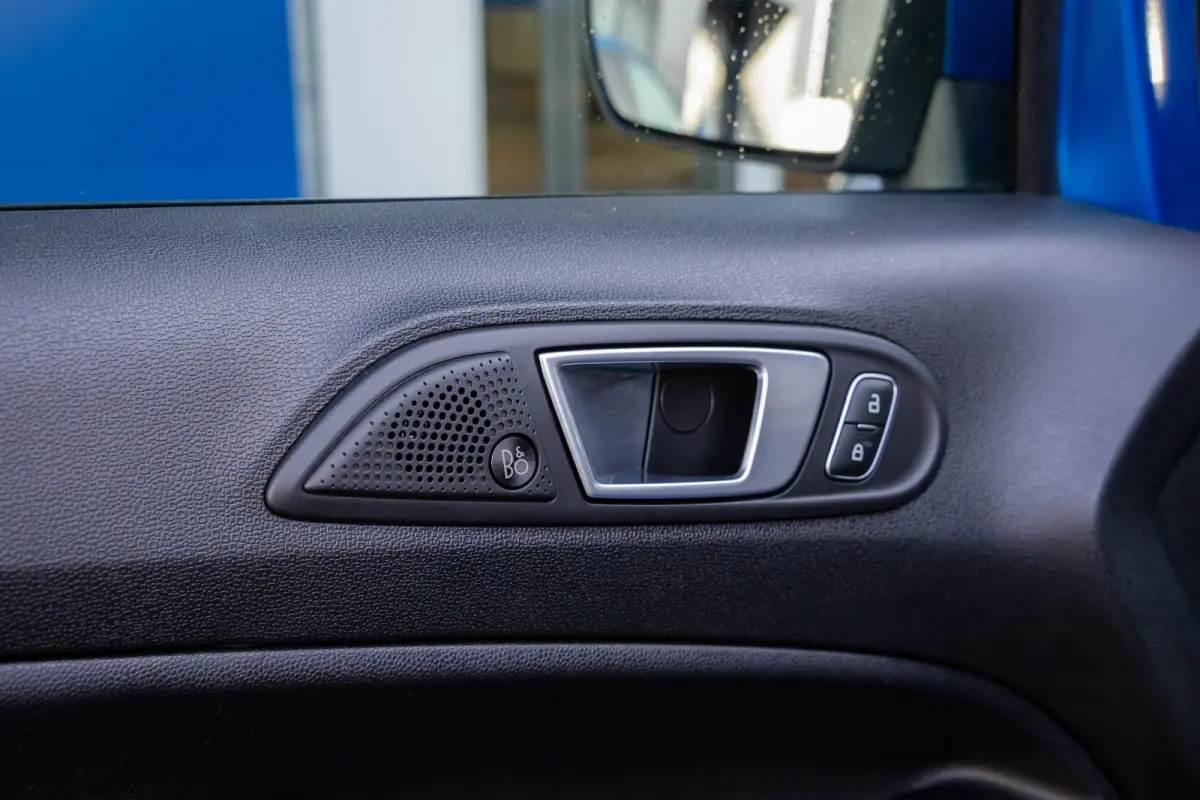 1.0 EcoBoost ST-Line | Camera | Stoel/stuur/voorruit verwarming | B&O audio | Apple Carplay/Android Auto | Clima | Navi | Achteruitrijcamera | Apple Carplay/Android Auto|telefoonintegratie p