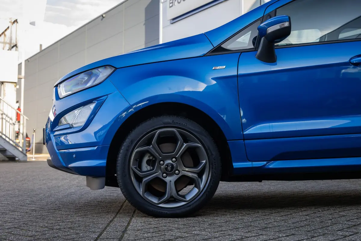 1.0 EcoBoost ST-Line | Camera | Stoel/stuur/voorruit verwarming | B&O audio | Apple Carplay/Android Auto | Clima | Navi | Achteruitrijcamera | Apple Carplay/Android Auto|telefoonintegratie p
