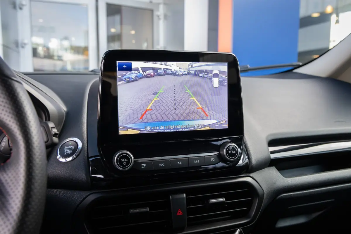 1.0 EcoBoost ST-Line | Camera | Stoel/stuur/voorruit verwarming | B&O audio | Apple Carplay/Android Auto | Clima | Navi | Achteruitrijcamera | Apple Carplay/Android Auto|telefoonintegratie p