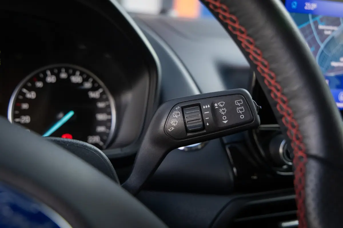 1.0 EcoBoost ST-Line | Camera | Stoel/stuur/voorruit verwarming | B&O audio | Apple Carplay/Android Auto | Clima | Navi | Achteruitrijcamera | Apple Carplay/Android Auto|telefoonintegratie p