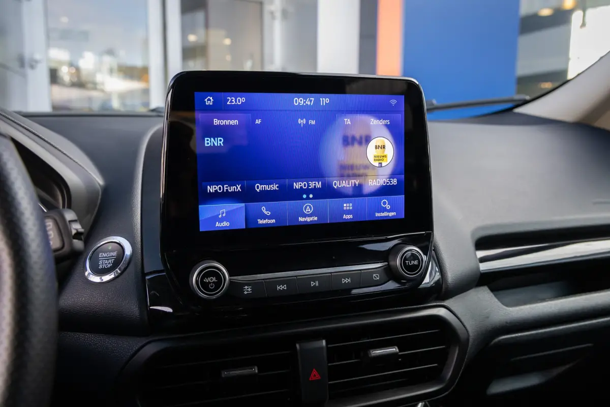 1.0 EcoBoost ST-Line | Camera | Stoel/stuur/voorruit verwarming | B&O audio | Apple Carplay/Android Auto | Clima | Navi | Achteruitrijcamera | Apple Carplay/Android Auto|telefoonintegratie p