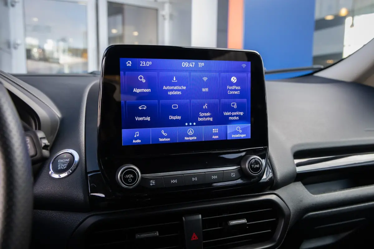 1.0 EcoBoost ST-Line | Camera | Stoel/stuur/voorruit verwarming | B&O audio | Apple Carplay/Android Auto | Clima | Navi | Achteruitrijcamera | Apple Carplay/Android Auto|telefoonintegratie p