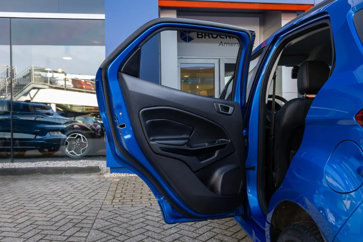 1.0 EcoBoost ST-Line | Camera | Stoel/stuur/voorruit verwarming | B&O audio | Apple Carplay/Android Auto | Clima | Navi | Achteruitrijcamera | Apple Carplay/Android Auto|telefoonintegratie p