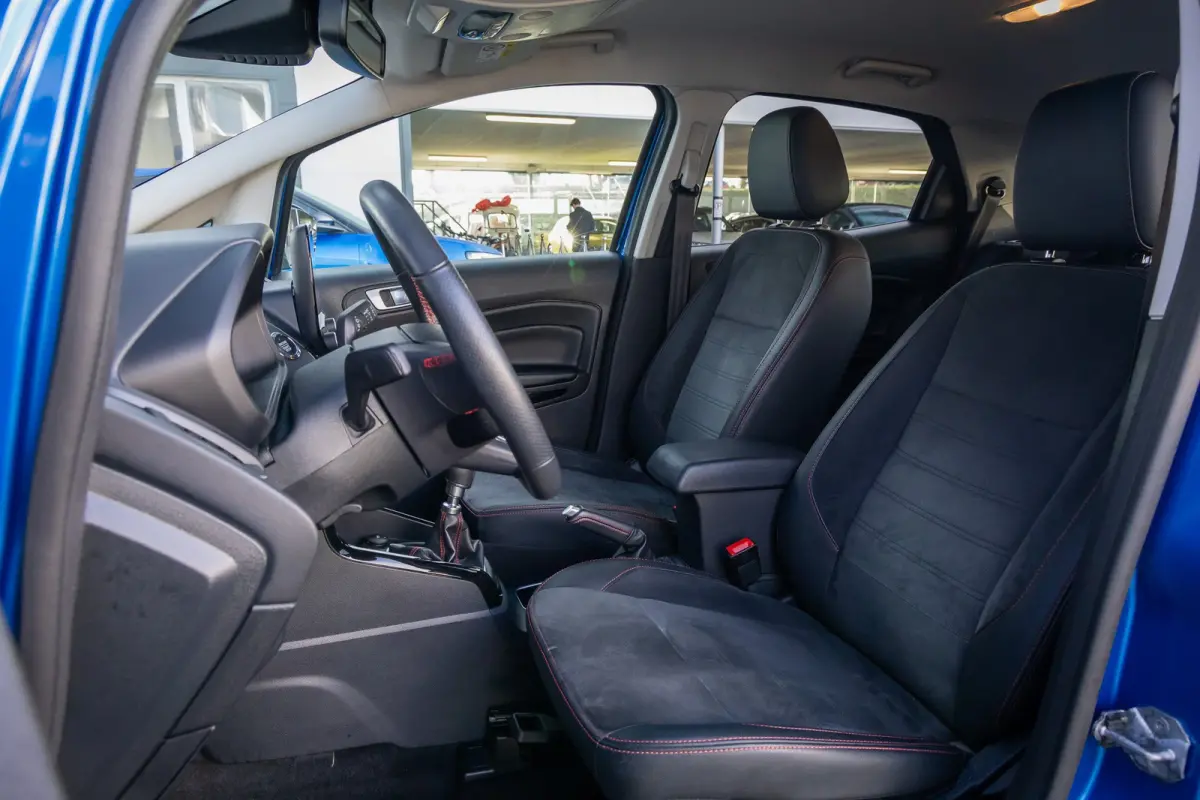 1.0 EcoBoost ST-Line | Camera | Stoel/stuur/voorruit verwarming | B&O audio | Apple Carplay/Android Auto | Clima | Navi | Achteruitrijcamera | Apple Carplay/Android Auto|telefoonintegratie p