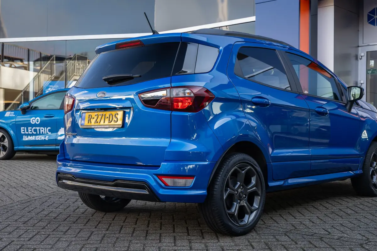 1.0 EcoBoost ST-Line | Camera | Stoel/stuur/voorruit verwarming | B&O audio | Apple Carplay/Android Auto | Clima | Navi | Achteruitrijcamera | Apple Carplay/Android Auto|telefoonintegratie p