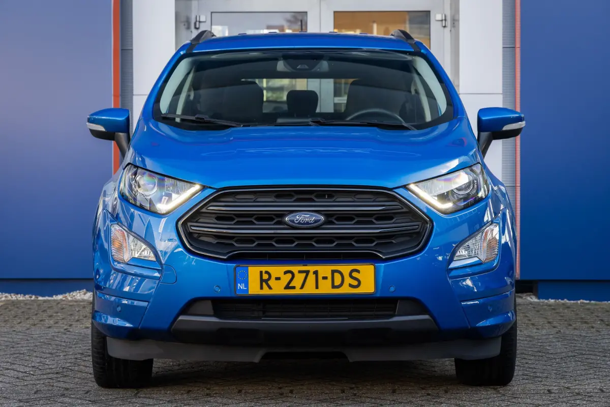 1.0 EcoBoost ST-Line | Camera | Stoel/stuur/voorruit verwarming | B&O audio | Apple Carplay/Android Auto | Clima | Navi | Achteruitrijcamera | Apple Carplay/Android Auto|telefoonintegratie p