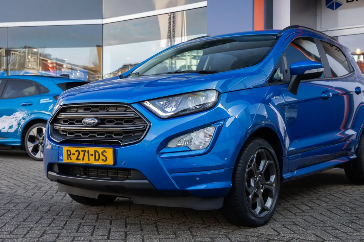 1.0 EcoBoost ST-Line | Camera | Stoel/stuur/voorruit verwarming | B&O audio | Apple Carplay/Android Auto | Clima | Navi | Achteruitrijcamera | Apple Carplay/Android Auto|telefoonintegratie p