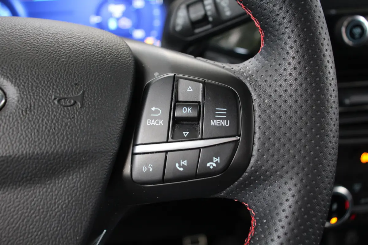 2.5 PHEV ST-LINE X | AGR LEDER | DEALER-OH! | ADAPT. CRUISE | HEAD UP | WINTERPACK | BLIS | CAMERA V + A | NAVI | PERFECTE STAAT!