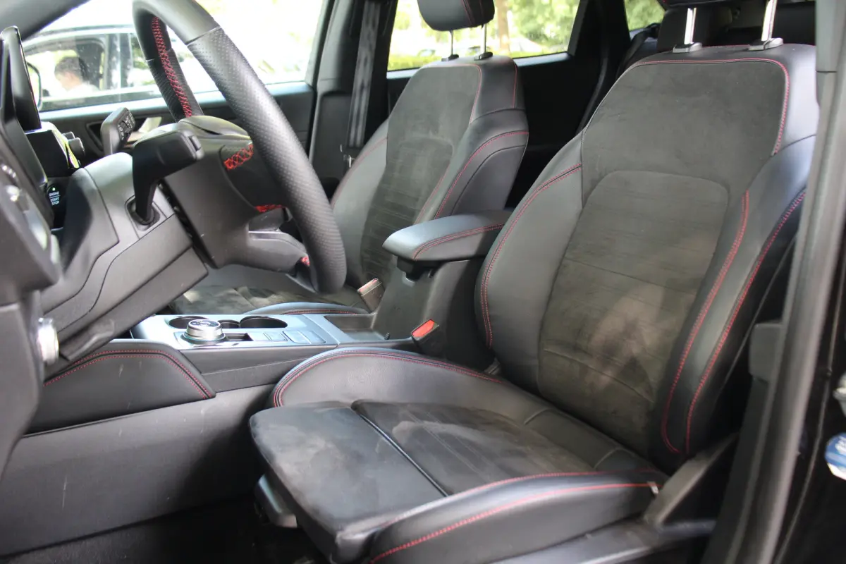 2.5 PHEV ST-LINE X | AGR LEDER | DEALER-OH! | ADAPT. CRUISE | HEAD UP | WINTERPACK | BLIS | CAMERA V + A | NAVI | PERFECTE STAAT!