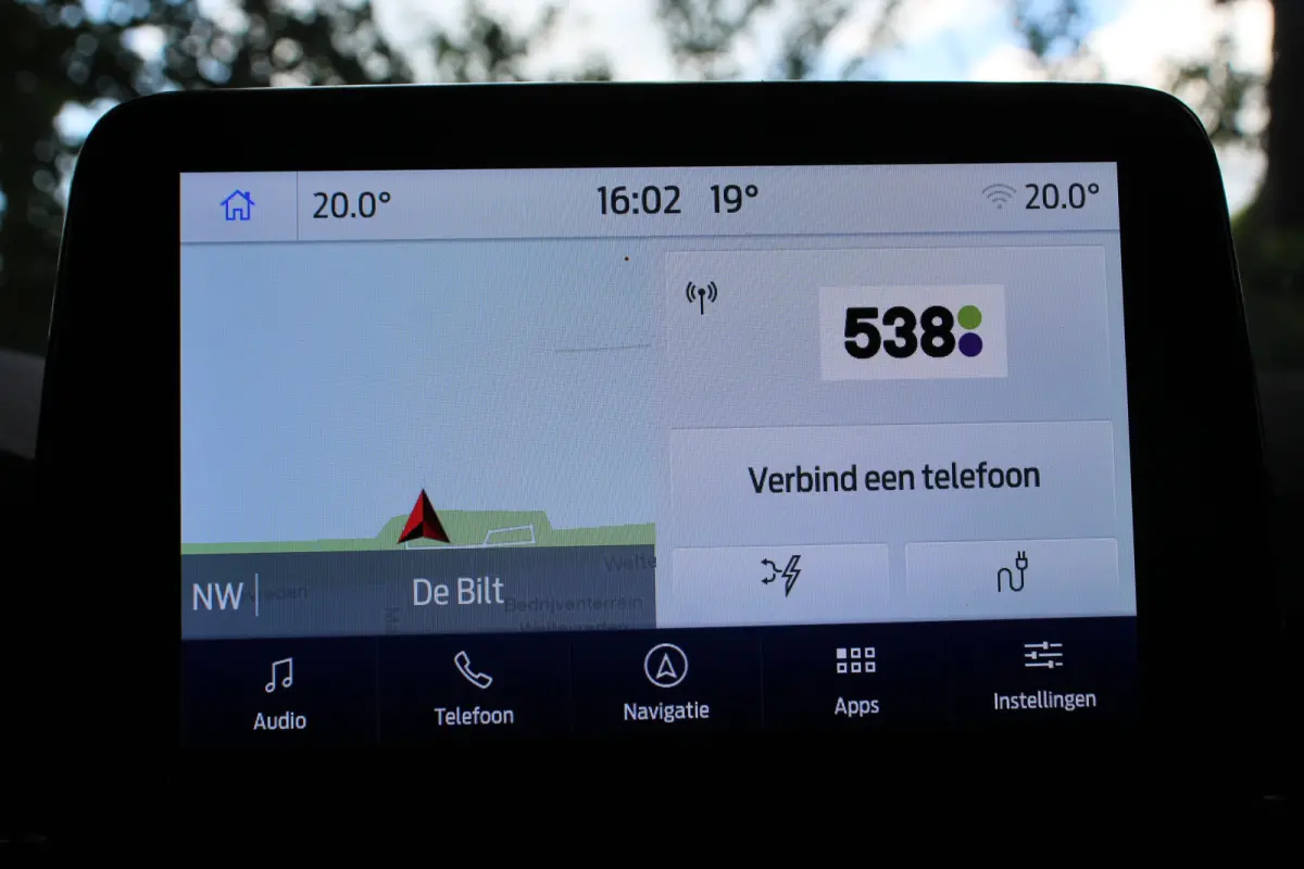 2.5 PHEV ST-LINE X | AGR LEDER | DEALER-OH! | ADAPT. CRUISE | HEAD UP | WINTERPACK | BLIS | CAMERA V + A | NAVI | PERFECTE STAAT!