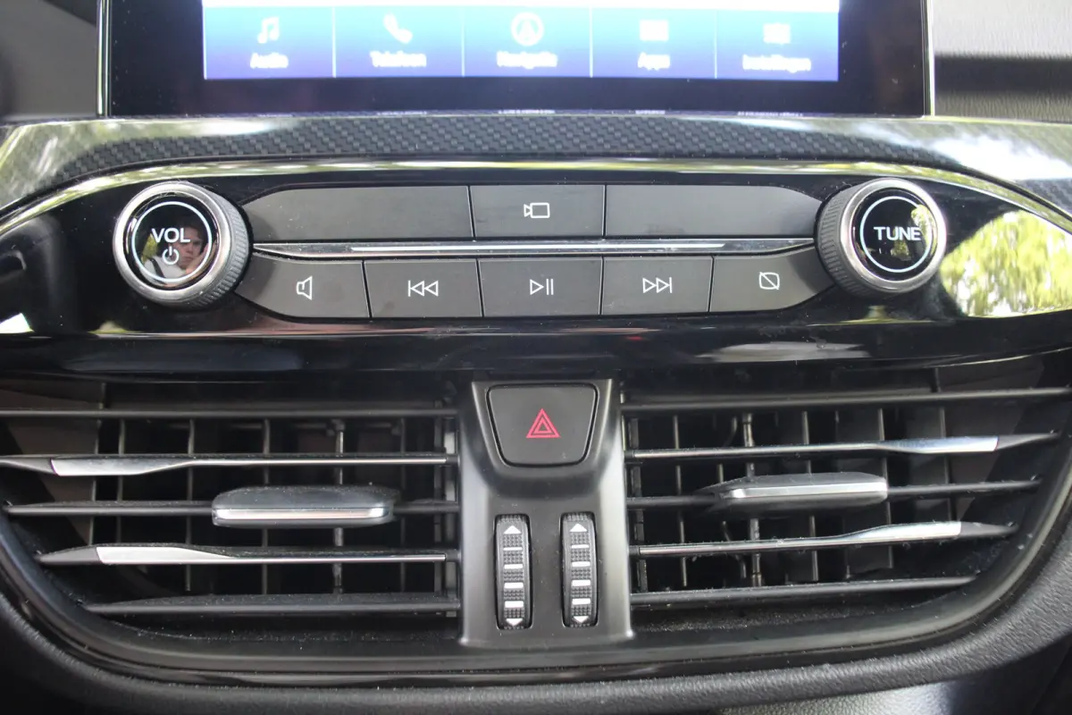 2.5 PHEV ST-LINE X | AGR LEDER | DEALER-OH! | ADAPT. CRUISE | HEAD UP | WINTERPACK | BLIS | CAMERA V + A | NAVI | PERFECTE STAAT!
