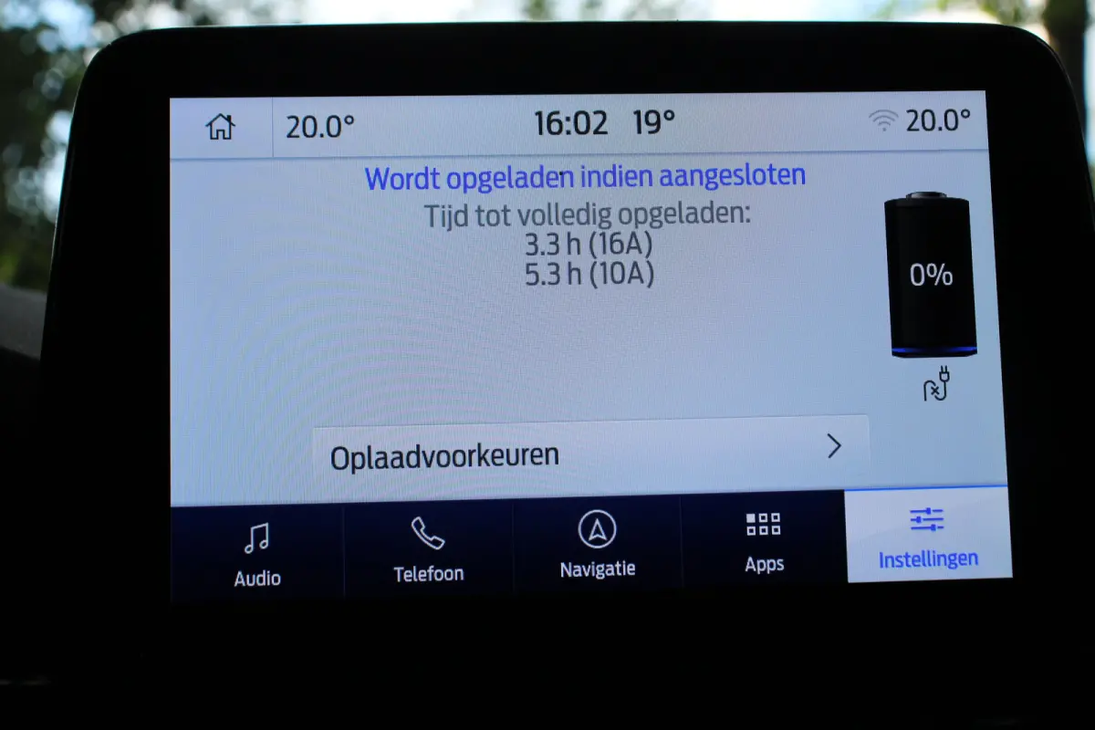 2.5 PHEV ST-LINE X | AGR LEDER | DEALER-OH! | ADAPT. CRUISE | HEAD UP | WINTERPACK | BLIS | CAMERA V + A | NAVI | PERFECTE STAAT!