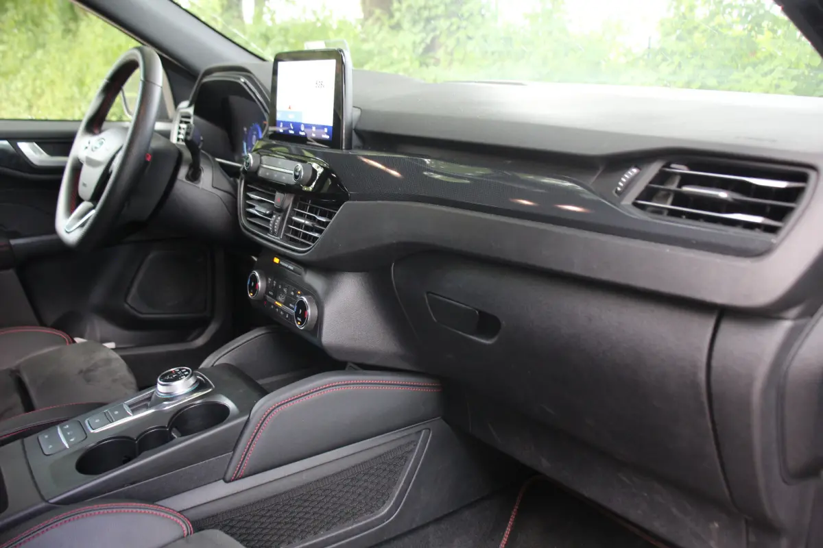 2.5 PHEV ST-LINE X | AGR LEDER | DEALER-OH! | ADAPT. CRUISE | HEAD UP | WINTERPACK | BLIS | CAMERA V + A | NAVI | PERFECTE STAAT!
