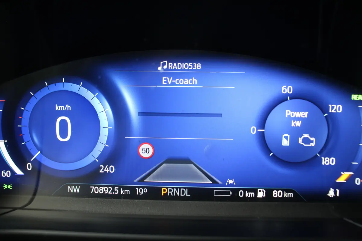 2.5 PHEV ST-LINE X | AGR LEDER | DEALER-OH! | ADAPT. CRUISE | HEAD UP | WINTERPACK | BLIS | CAMERA V + A | NAVI | PERFECTE STAAT!
