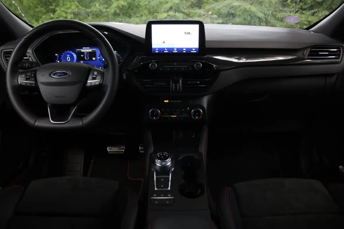 2.5 PHEV ST-LINE X | AGR LEDER | DEALER-OH! | ADAPT. CRUISE | HEAD UP | WINTERPACK | BLIS | CAMERA V + A | NAVI | PERFECTE STAAT!