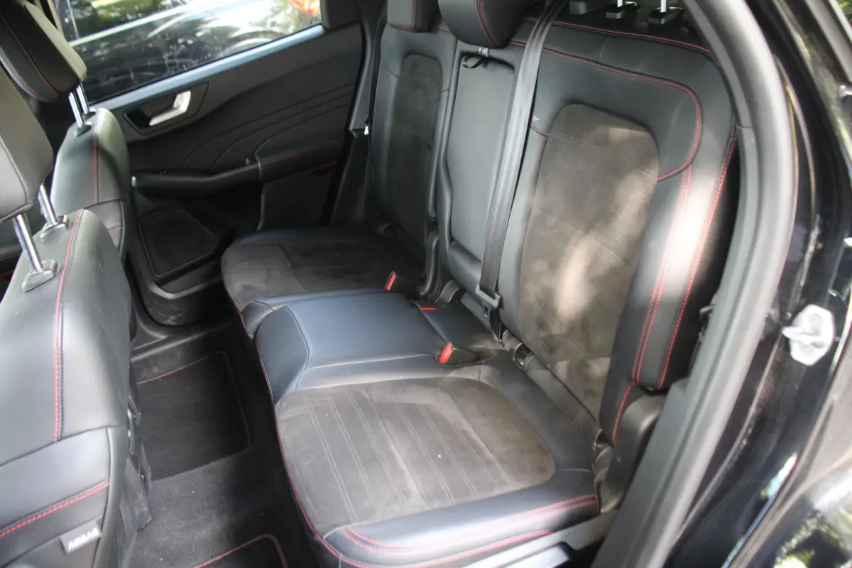 2.5 PHEV ST-LINE X | AGR LEDER | DEALER-OH! | ADAPT. CRUISE | HEAD UP | WINTERPACK | BLIS | CAMERA V + A | NAVI | PERFECTE STAAT!
