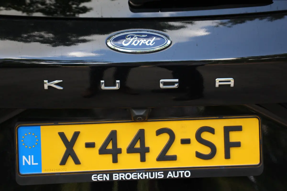 2.5 PHEV ST-LINE X | AGR LEDER | DEALER-OH! | ADAPT. CRUISE | HEAD UP | WINTERPACK | BLIS | CAMERA V + A | NAVI | PERFECTE STAAT!