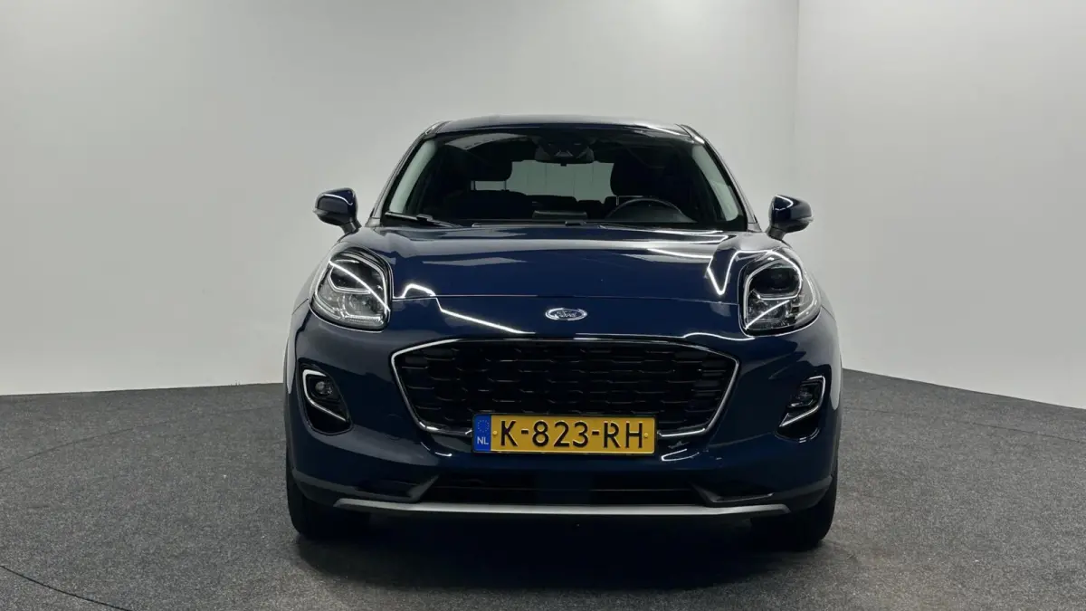 1.0 EcoBoost Titanium NAVI CRUISE LM ECC CARPLAY.