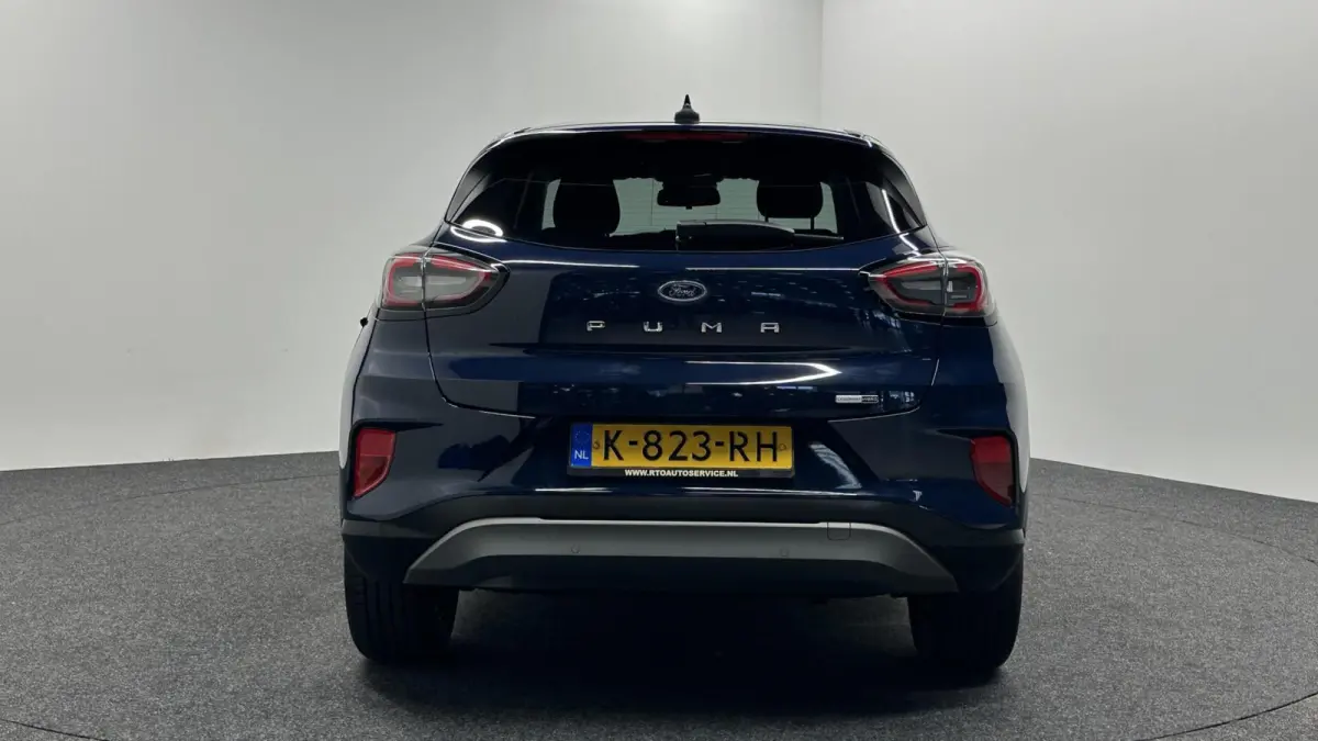 1.0 EcoBoost Titanium NAVI CRUISE LM ECC CARPLAY.