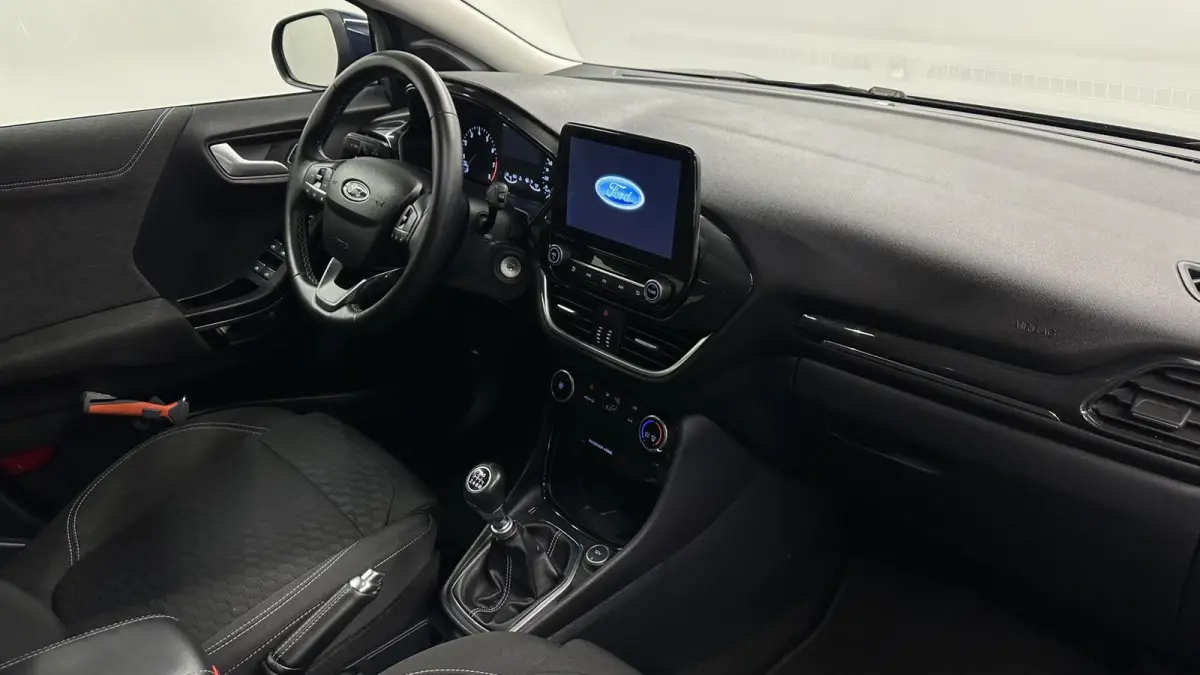 1.0 EcoBoost Titanium NAVI CRUISE LM ECC CARPLAY.