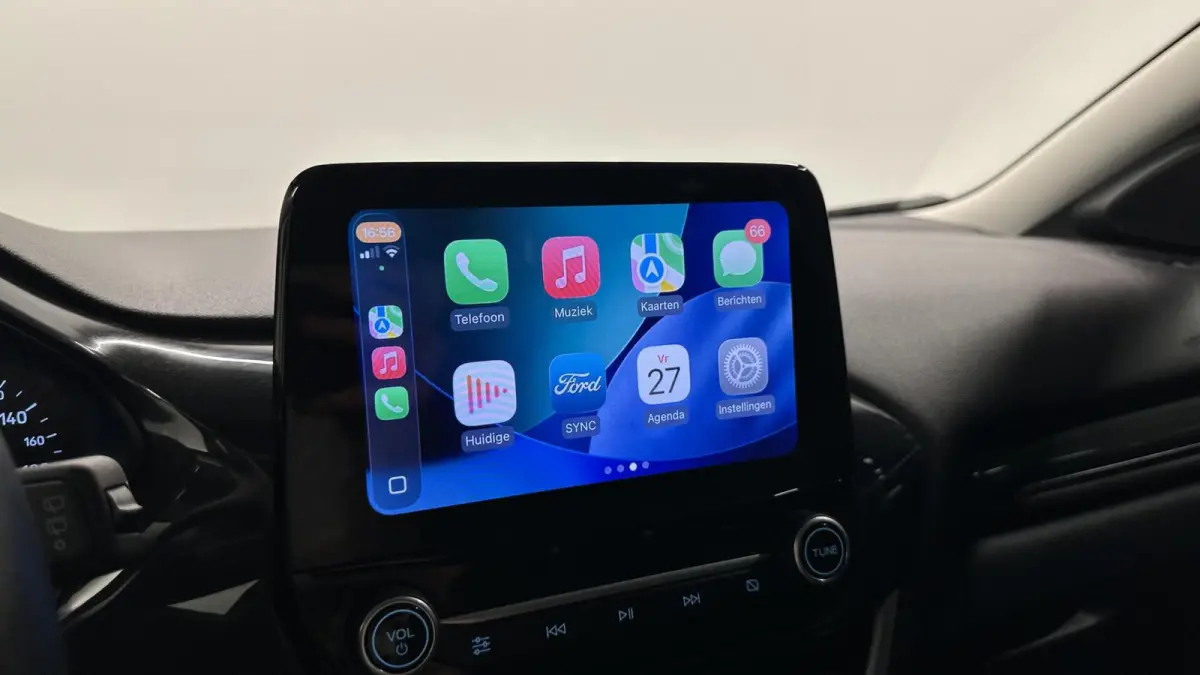1.0 EcoBoost Titanium NAVI CRUISE LM ECC CARPLAY.