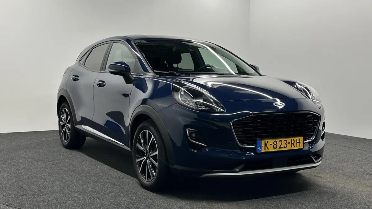 1.0 EcoBoost Titanium NAVI CRUISE LM ECC CARPLAY.
