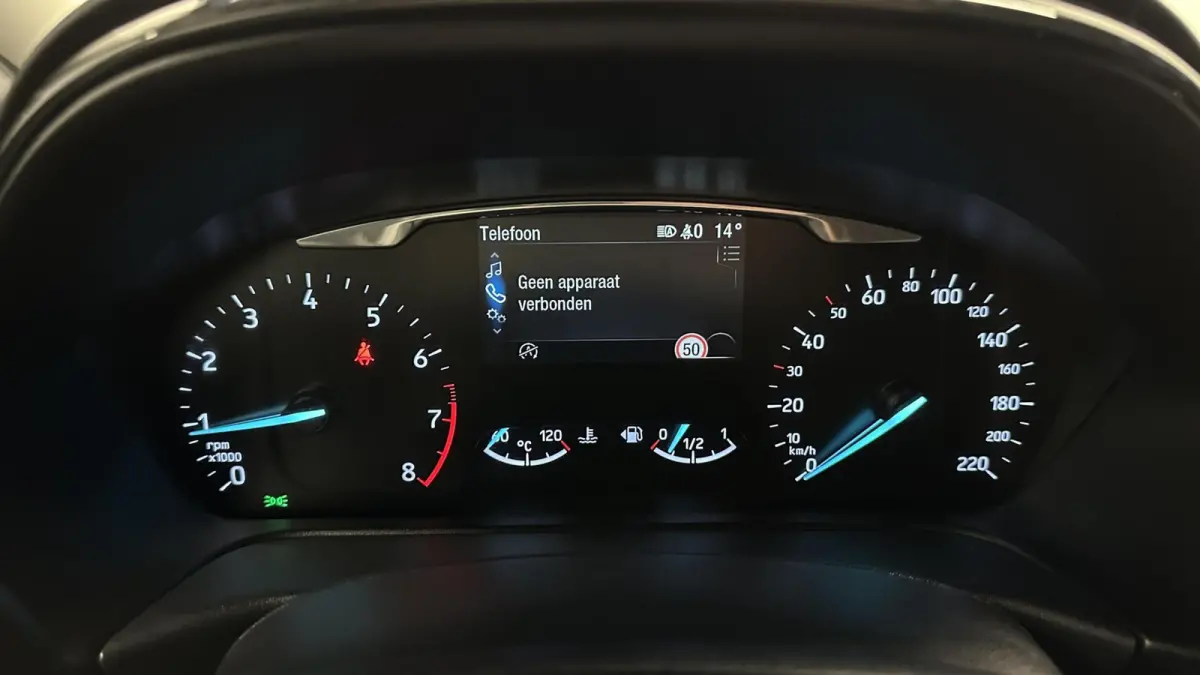 1.0 EcoBoost Titanium NAVI CRUISE LM ECC CARPLAY.
