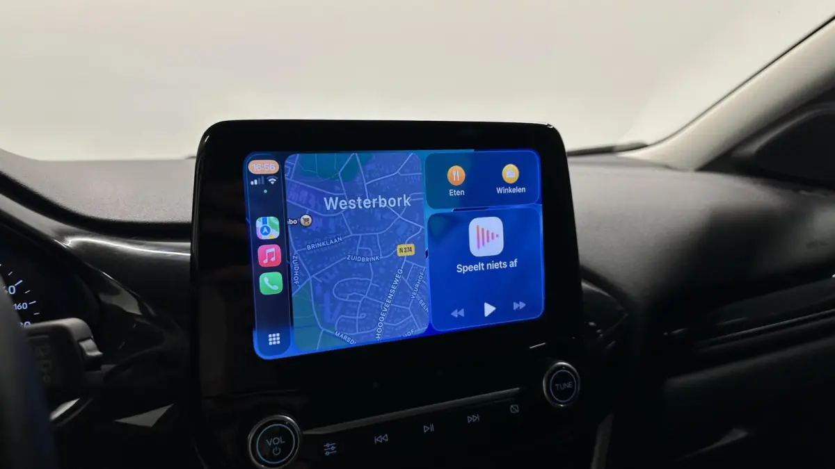1.0 EcoBoost Titanium NAVI CRUISE LM ECC CARPLAY.