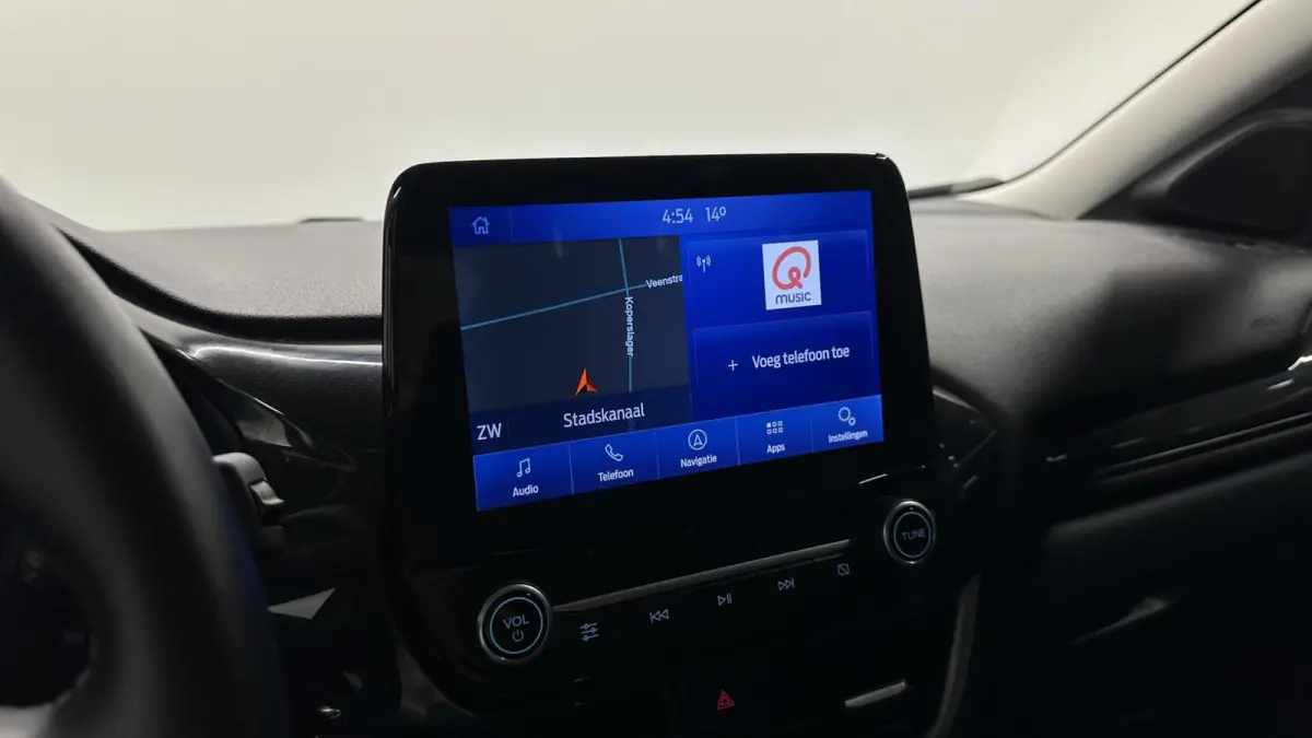 1.0 EcoBoost Titanium NAVI CRUISE LM ECC CARPLAY.