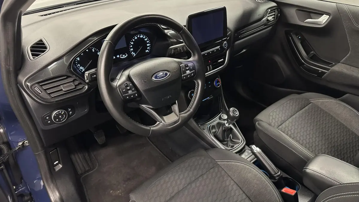1.0 EcoBoost Titanium NAVI CRUISE LM ECC CARPLAY.