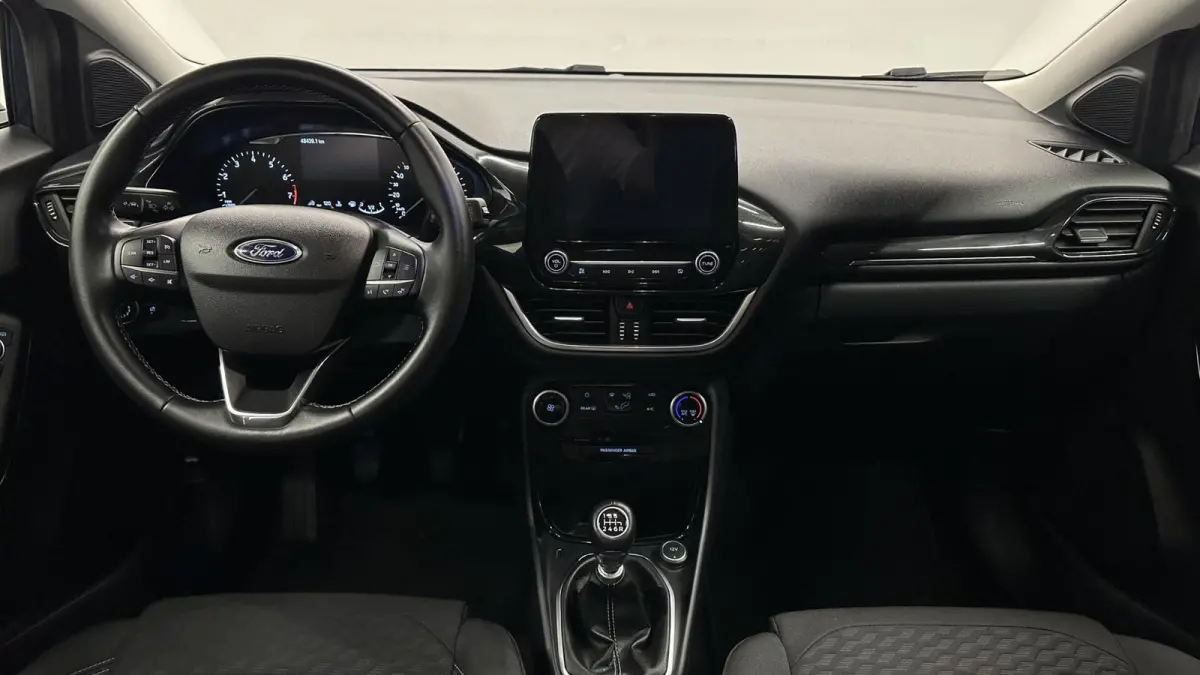 1.0 EcoBoost Titanium NAVI CRUISE LM ECC CARPLAY.