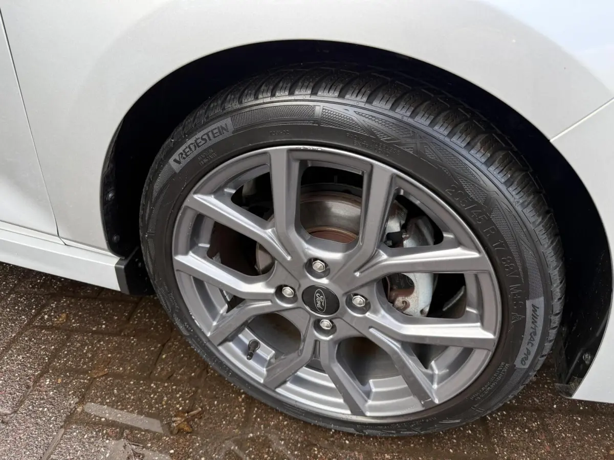 1.0 EcoBoost Hybrid ST-Line AUTOMAAT *ALL-IN PRIJS*