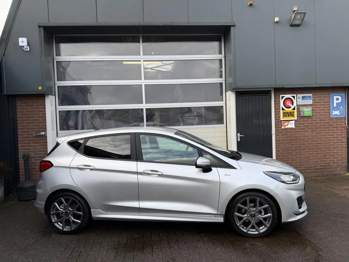 1.0 EcoBoost Hybrid ST-Line AUTOMAAT *ALL-IN PRIJS*
