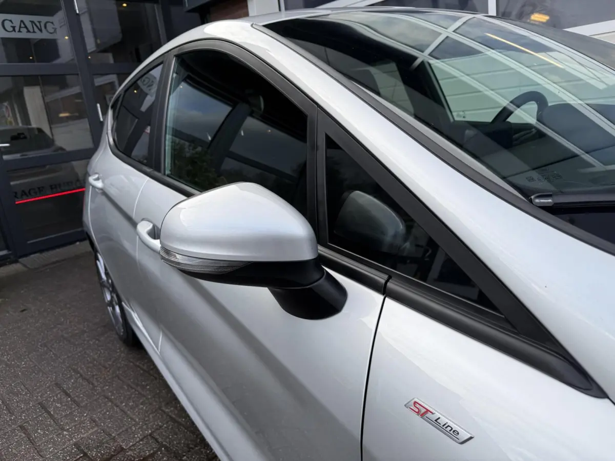 1.0 EcoBoost Hybrid ST-Line AUTOMAAT *ALL-IN PRIJS*