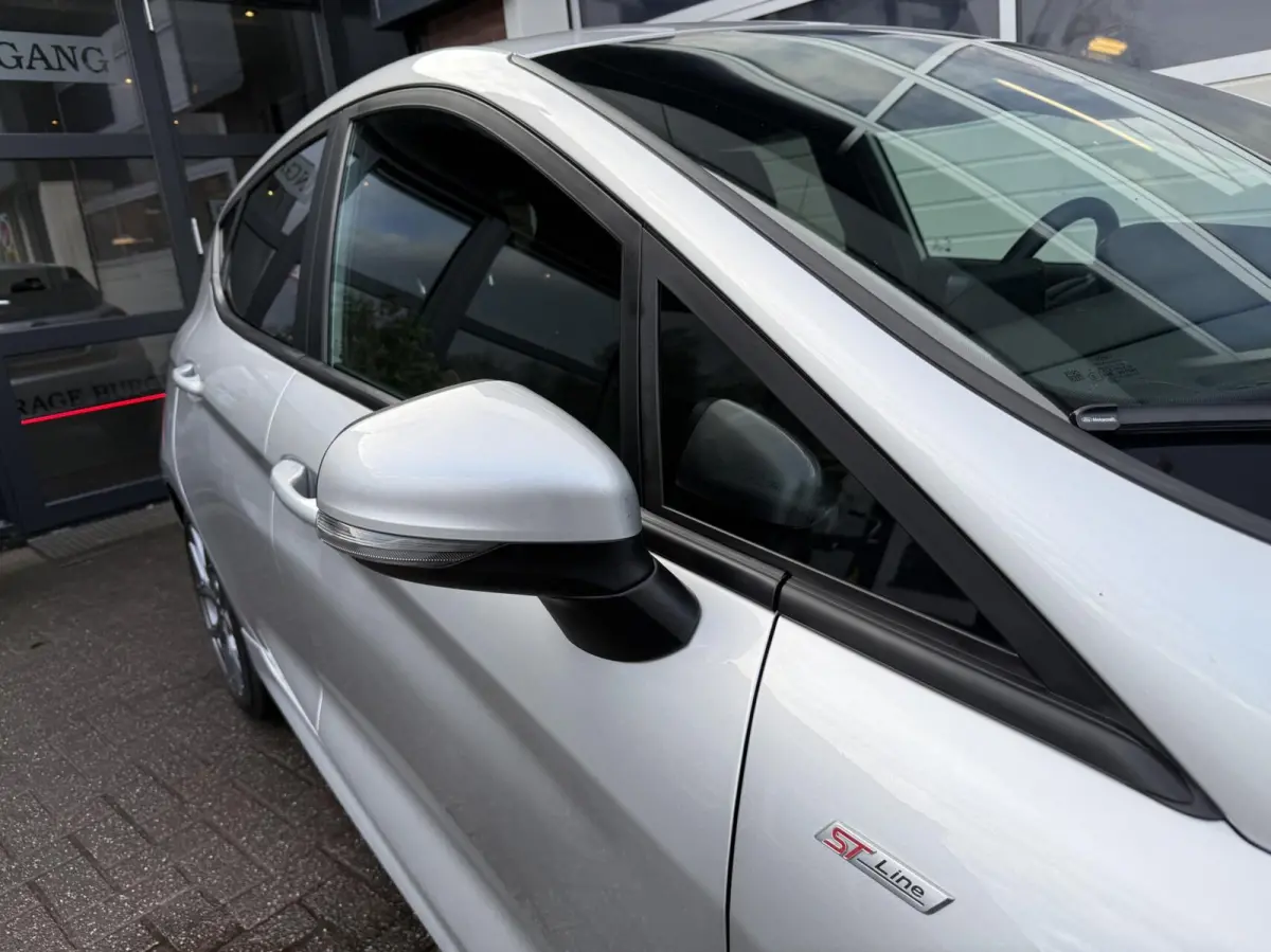 1.0 EcoBoost Hybrid ST-Line AUTOMAAT *ALL-IN PRIJS*