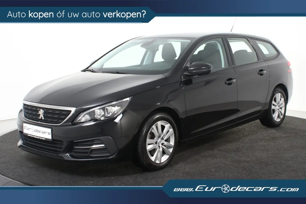 Peugeot 308 SW 2020 Diesel Handgeschakeld leasen