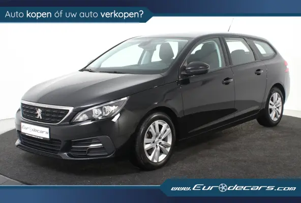1.5 BlueHDi *1ste eigenaar*Navigatie*Park assist*